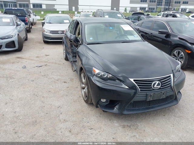 Salvage Lexus Is Image