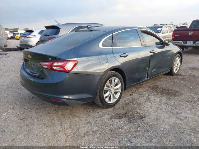 Chevrolet Malibu Lt