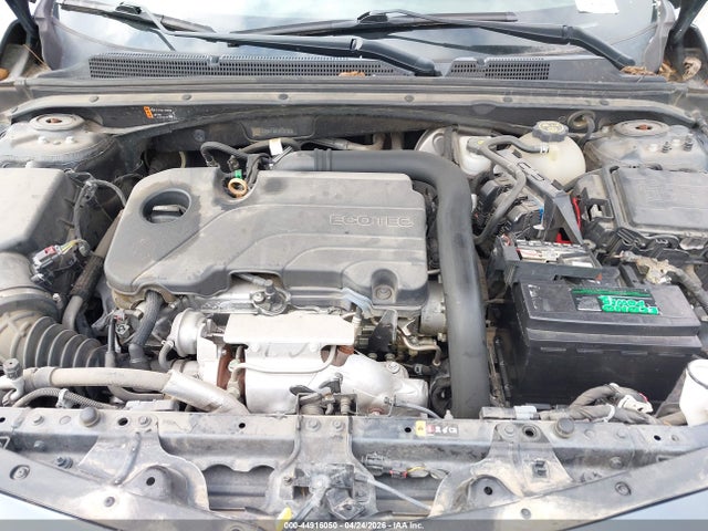 Chevrolet Malibu Lt