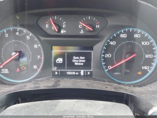 Chevrolet Malibu Lt