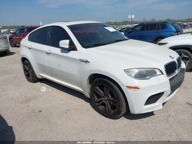 Salvage BMW X Series Image