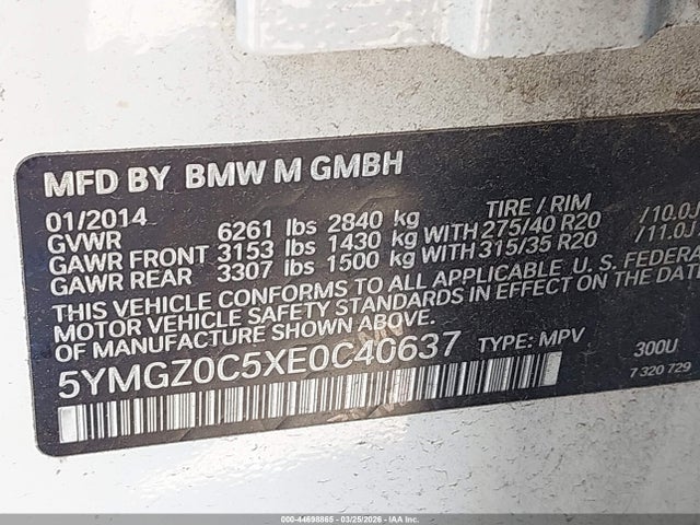 BMW X Series