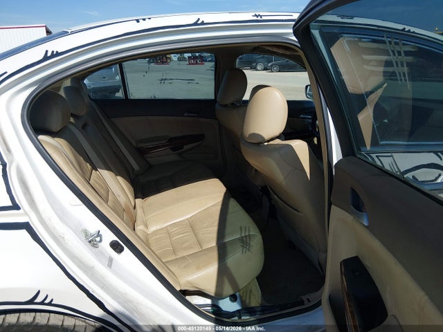 Honda Accord 3.5 Ex-l