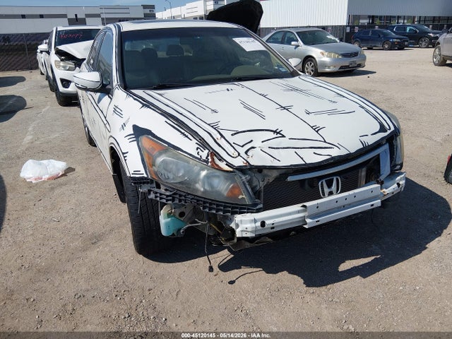 Honda Accord 3.5 Ex-l