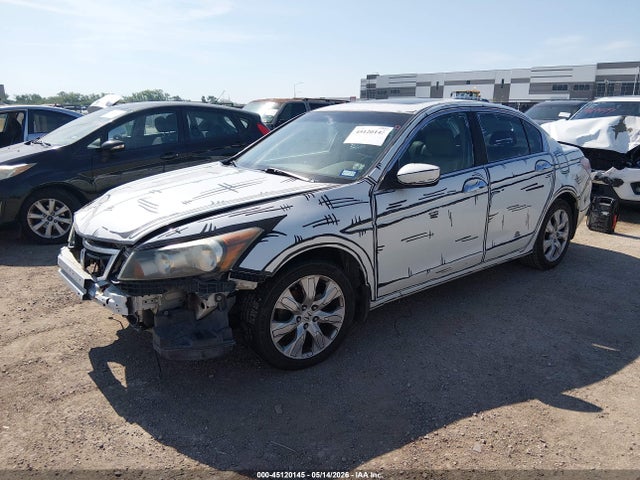 Honda Accord 3.5 Ex-l
