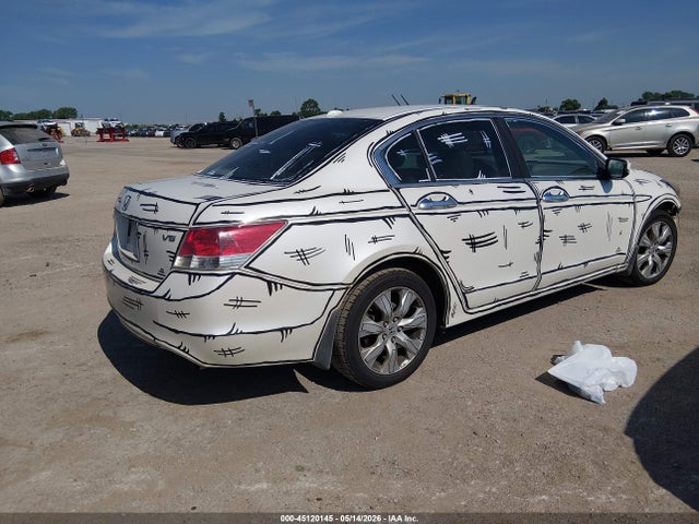 Honda Accord 3.5 Ex-l