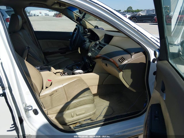 Honda Accord 3.5 Ex-l