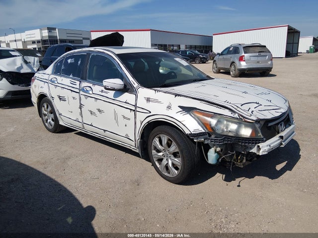 Salvage Honda Accord Image