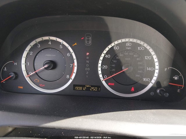 Honda Accord 3.5 Ex-l