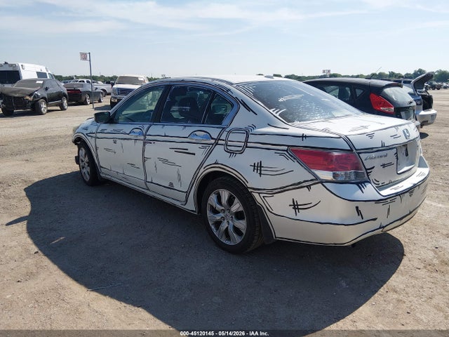 Honda Accord 3.5 Ex-l