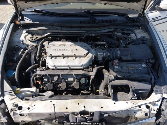 Honda Accord 3.5 Ex-l