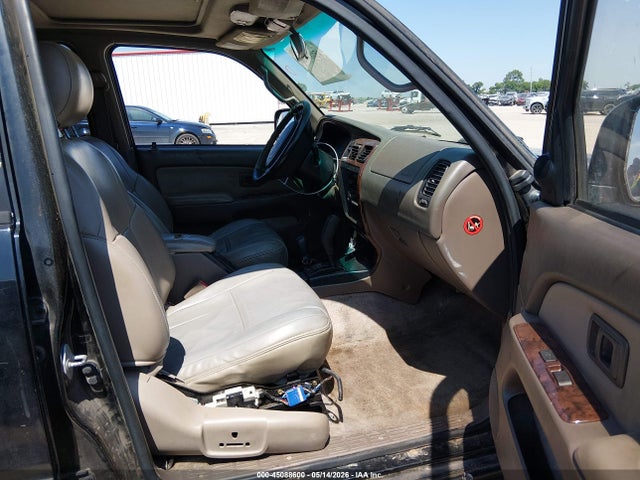 Toyota 4Runner Limited