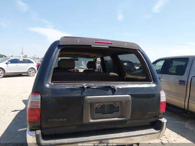 Toyota 4Runner Limited