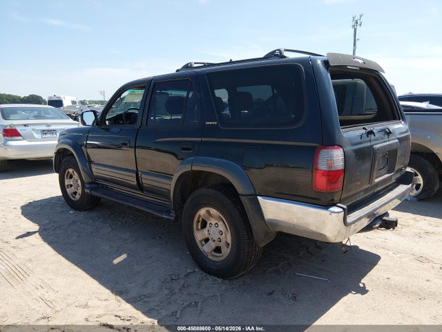 Toyota 4Runner Limited