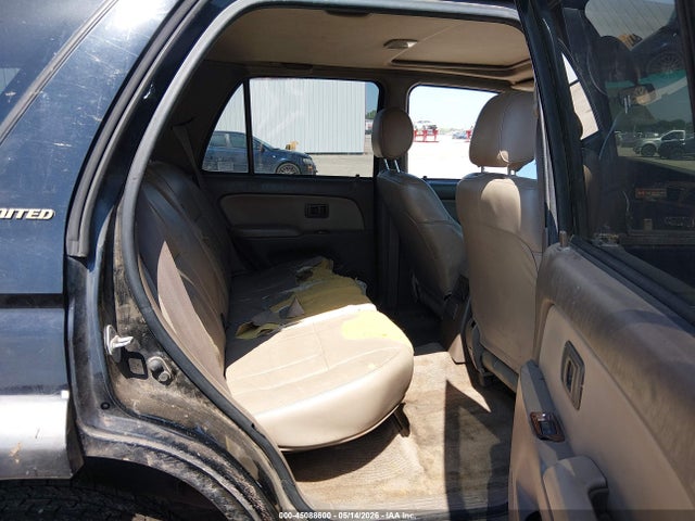 Toyota 4Runner Limited