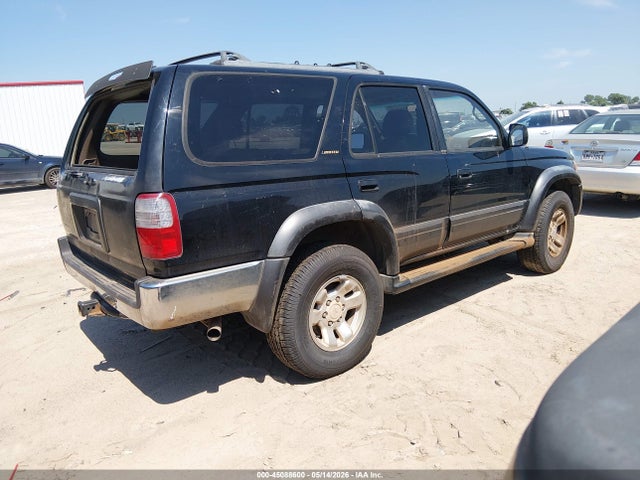 Toyota 4Runner Limited