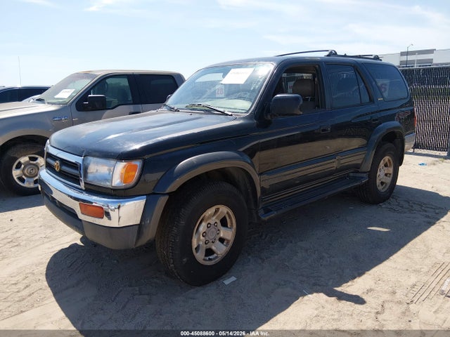 Toyota 4Runner Limited