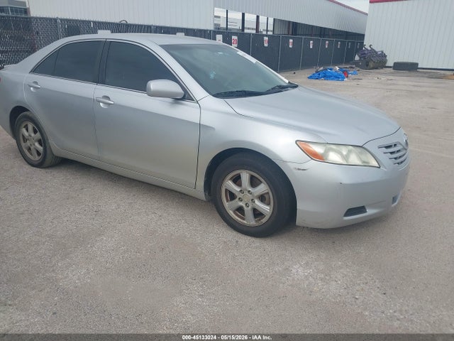 Salvage Toyota Camry Image