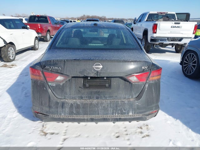 Nissan Altima Sv Fwd