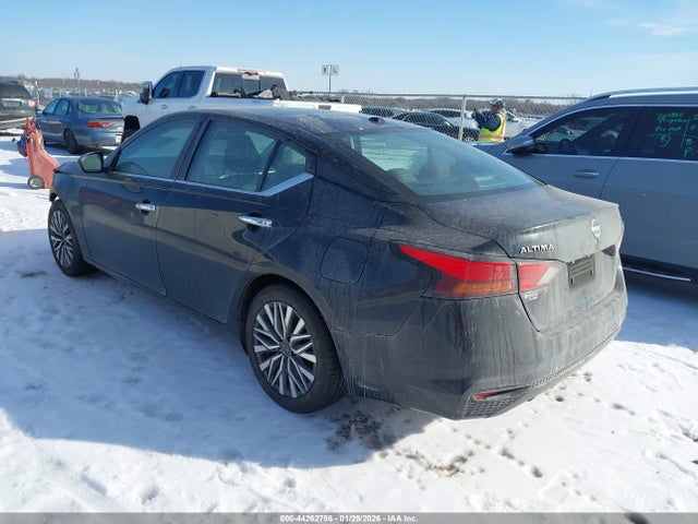 Nissan Altima Sv Fwd