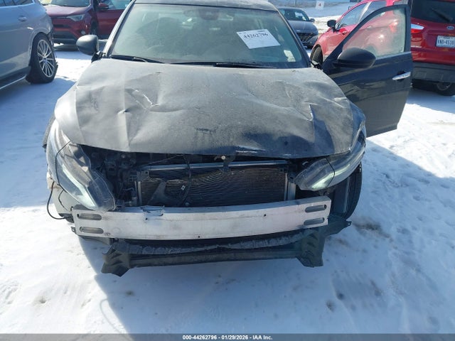 Nissan Altima Sv Fwd