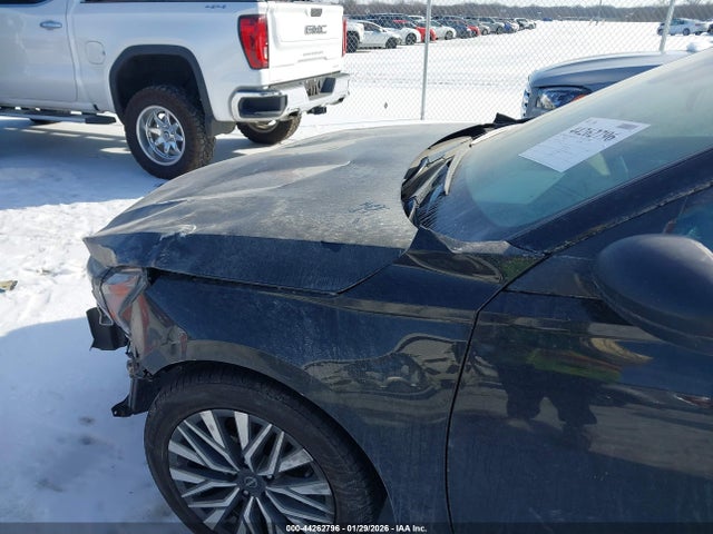 Nissan Altima Sv Fwd