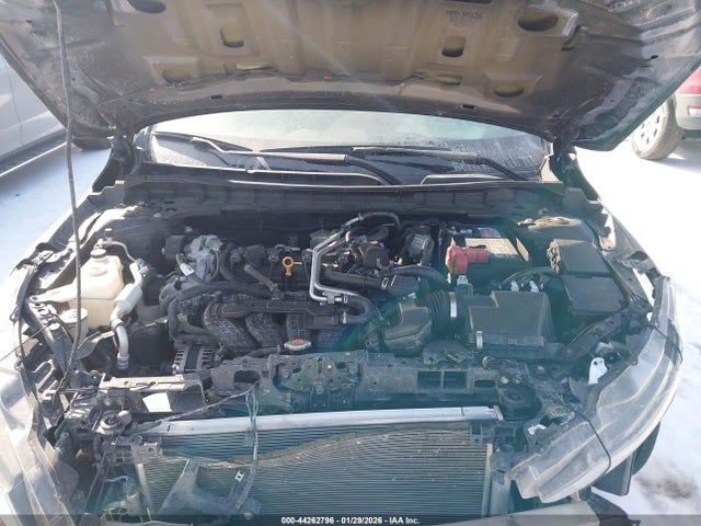 Nissan Altima Sv Fwd