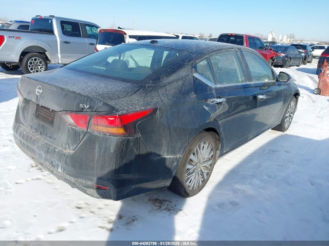 Nissan Altima Sv Fwd