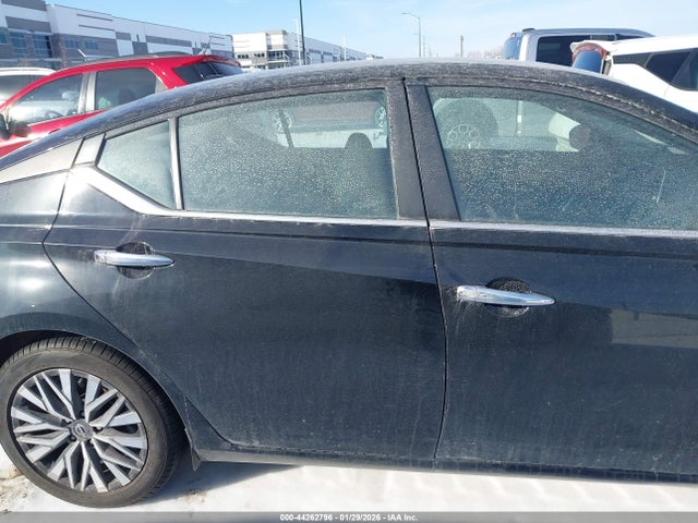 Nissan Altima Sv Fwd