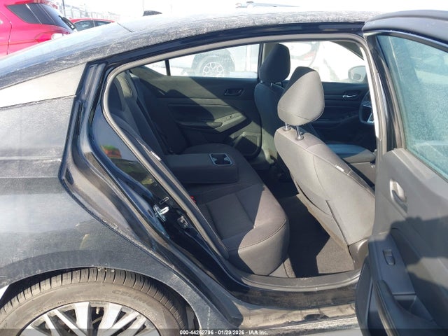Nissan Altima Sv Fwd