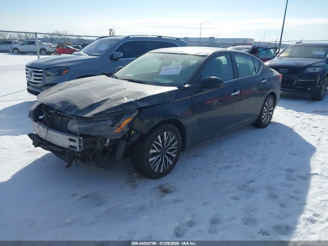 Nissan Altima Sv Fwd
