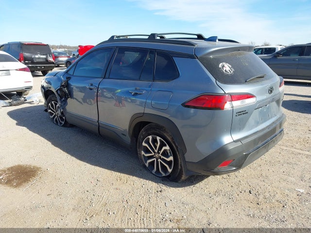 Toyota Corolla Se