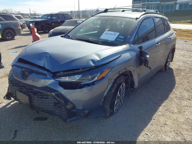 Toyota Corolla Se