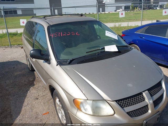 Dodge Grand Caravan Sport