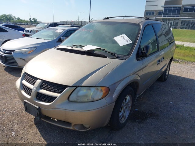 Dodge Grand Caravan Sport