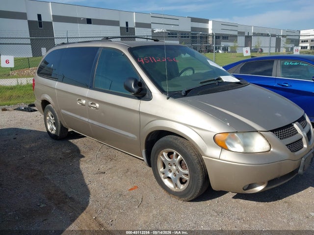 Salvage Dodge Grand Caravan Image