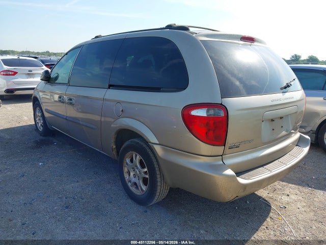 Dodge Grand Caravan Sport