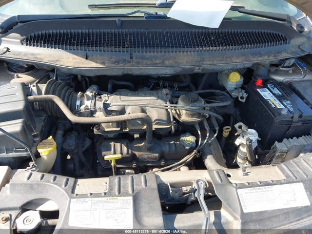 Dodge Grand Caravan Sport