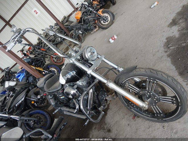 Salvage Harley-Davidson Fxdwg Image