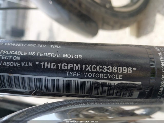 Harley-Davidson Fxdwg Dyna Wide Glide