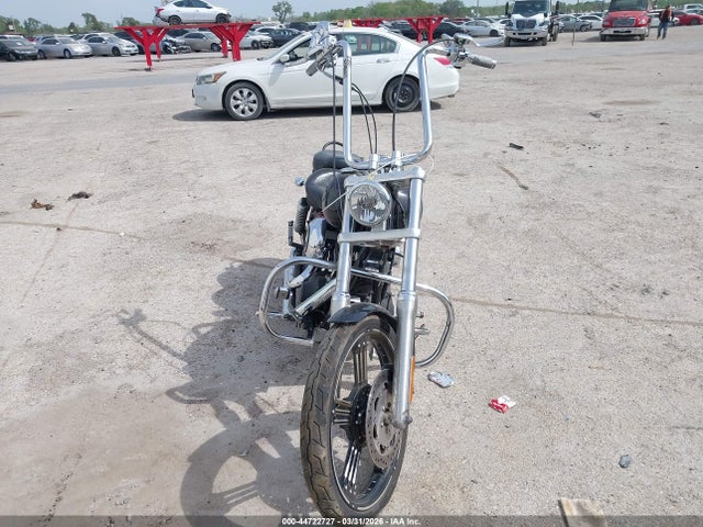 Harley-Davidson Fxdwg Dyna Wide Glide