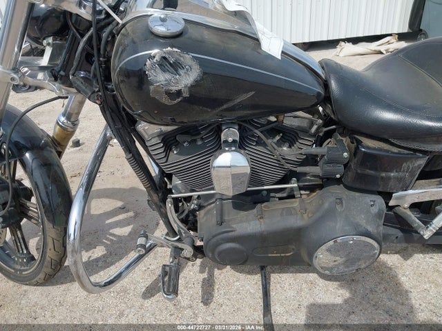 Harley-Davidson Fxdwg Dyna Wide Glide