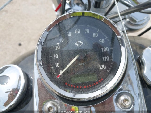 Harley-Davidson Fxdwg Dyna Wide Glide