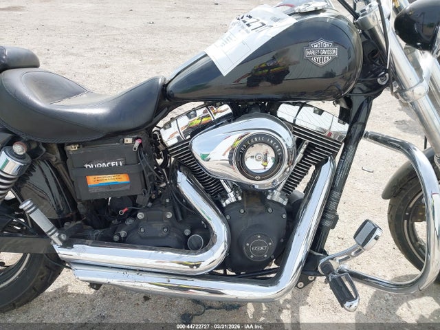 Harley-Davidson Fxdwg Dyna Wide Glide