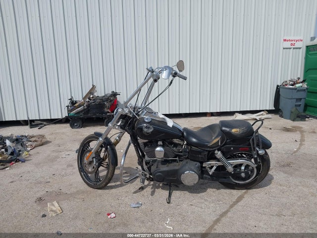 Harley-Davidson Fxdwg Dyna Wide Glide