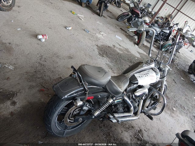 Harley-Davidson Fxdwg Dyna Wide Glide