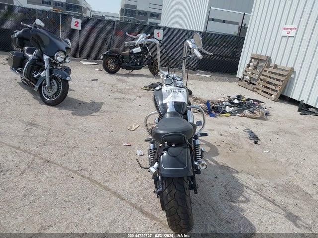 Harley-Davidson Fxdwg Dyna Wide Glide