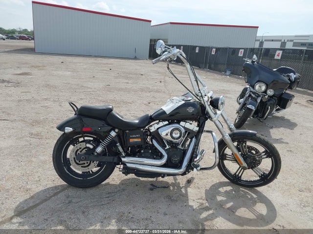 Harley-Davidson Fxdwg Dyna Wide Glide