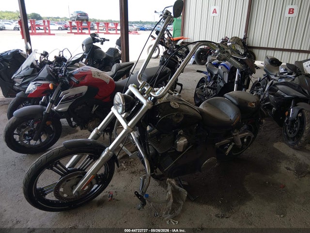 Harley-Davidson Fxdwg Dyna Wide Glide