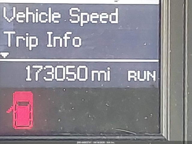 Chrysler Town & Country Touring-l